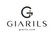 Logótipo Giarils com o domínio giarils.com